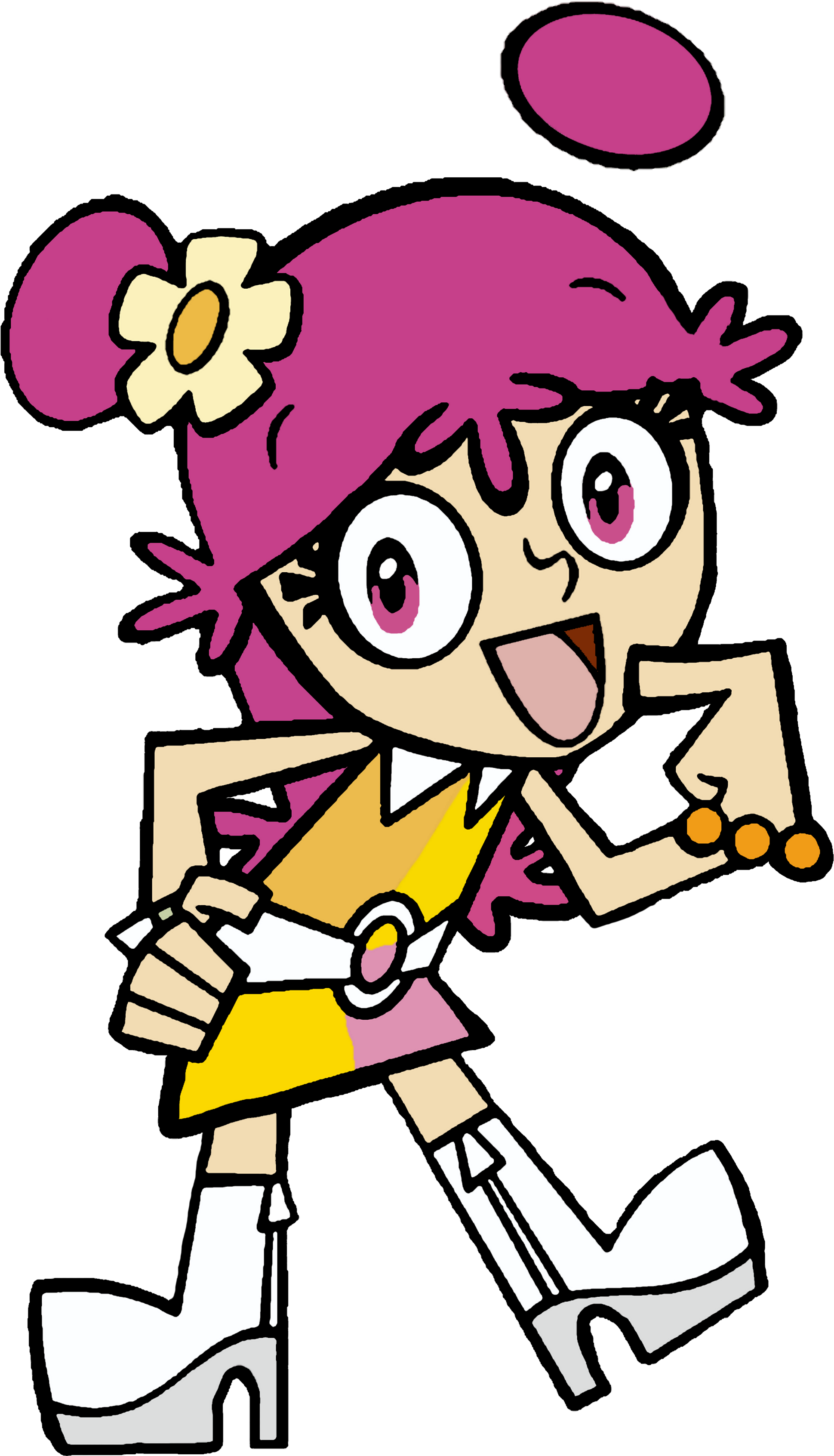 Hi Hi Puffy Amiyumi Ami Onuki (2000x3389)