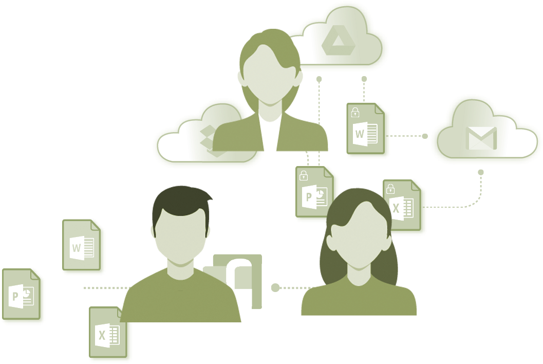 Why Axcrypt Business - Illustration (1123x738)