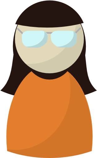 Female Office Icon - Worker Women Icons Png (512x512)