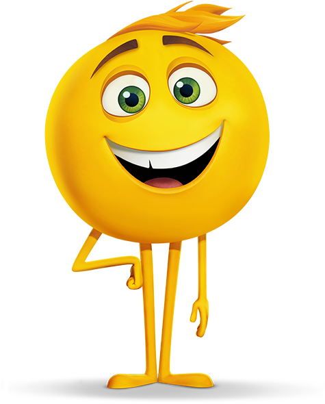 Gene Meh - Jean From The Emoji Movie (525x809)