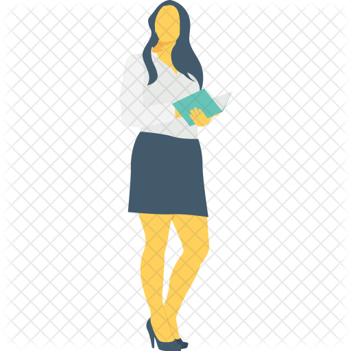 Businessman Icon - Businessperson (512x512)