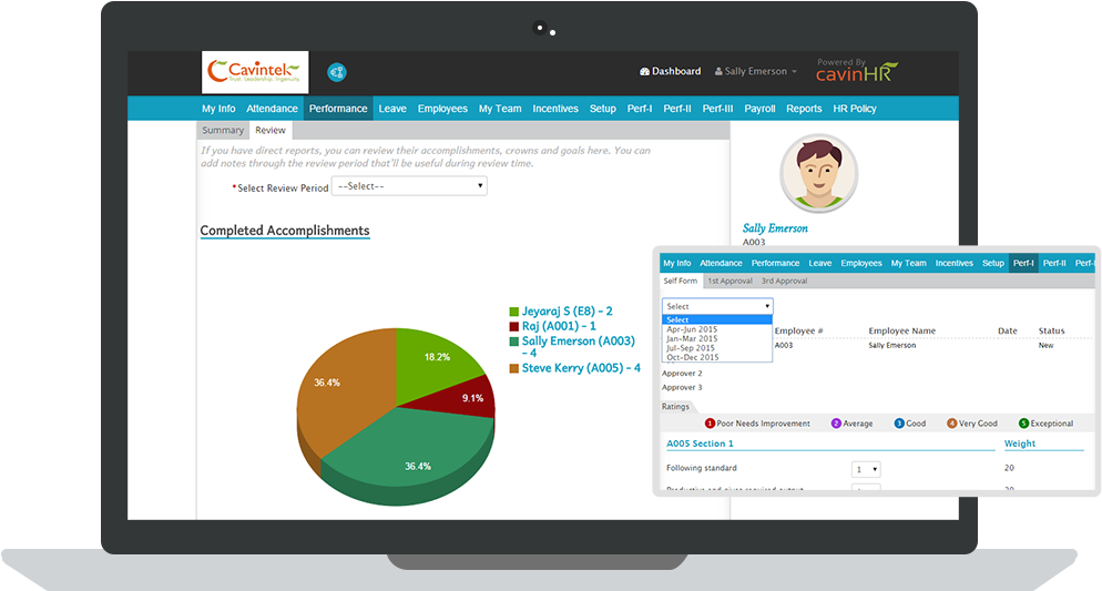 Give And Receive Feedback Online Easily Through The - Operating System (1162x551)