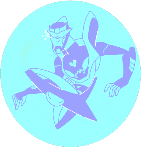 Citrus Art And Life - Blue (500x522)