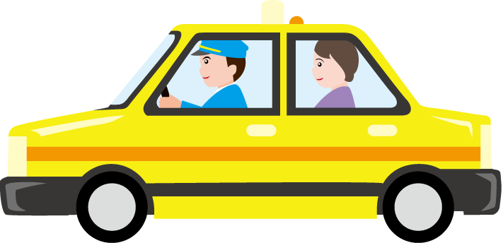 Taxi Services From Peterborough To Luton Airport, Book - Taxi Free Clip Art (711x344)