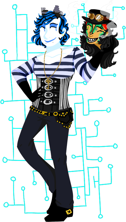 Walter Tech Carissa Here To Fix All Your Rabbit Related - Cartoon (450x750)