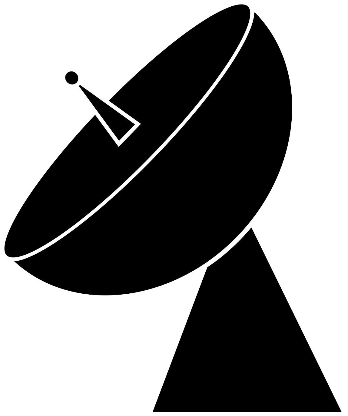 Antenna Png - Clip Art (3394x2400)