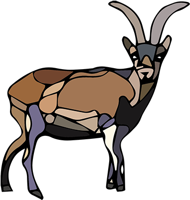 The Extinct - Antelope (450x450)