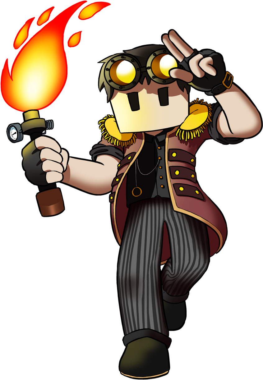Sherbyy By Matiz1994 Minecraft Skin - Minecraft Skin Render Png (1024x1361)
