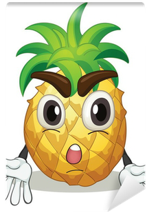 Verschiedene Frucht-aufkleber Runder Aufkleber (400x400)