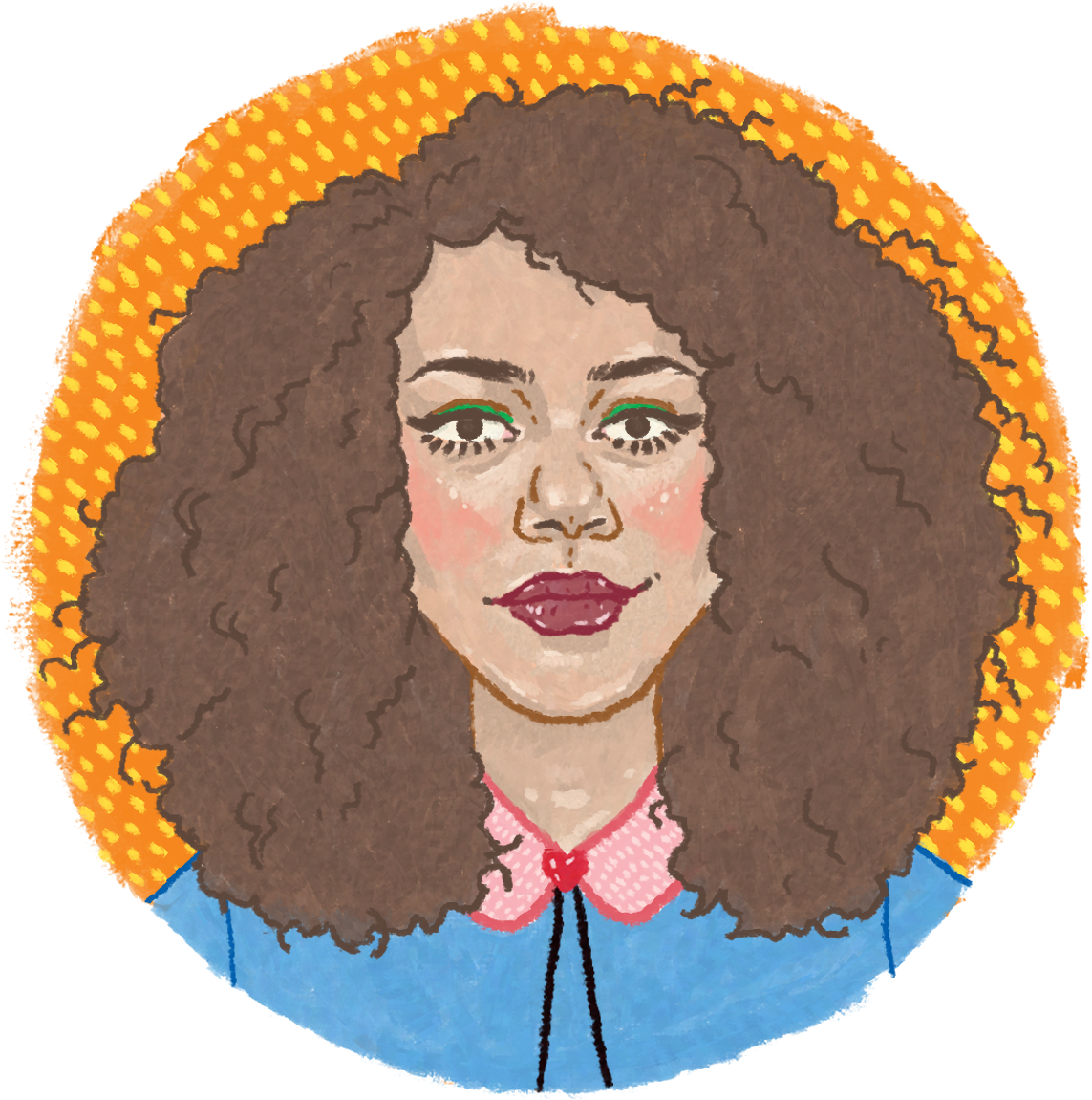 Jazzmyn Coker - Jazz (1200x1200)