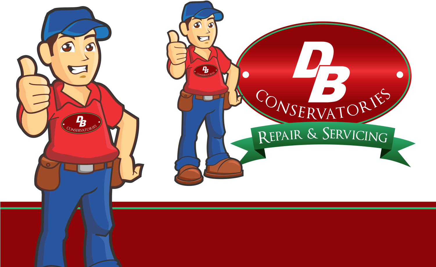 Logo Design By Gigih Rudya For Family Business Needs - Db Name (1500x1000)