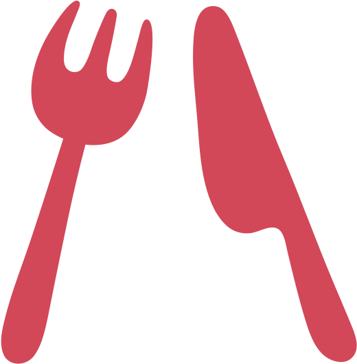 Fork And Knife - Android Marshmallow (533x533)