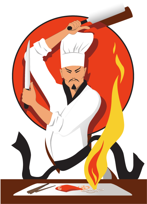 Hibachi & Grill - Hibachi (942x870)