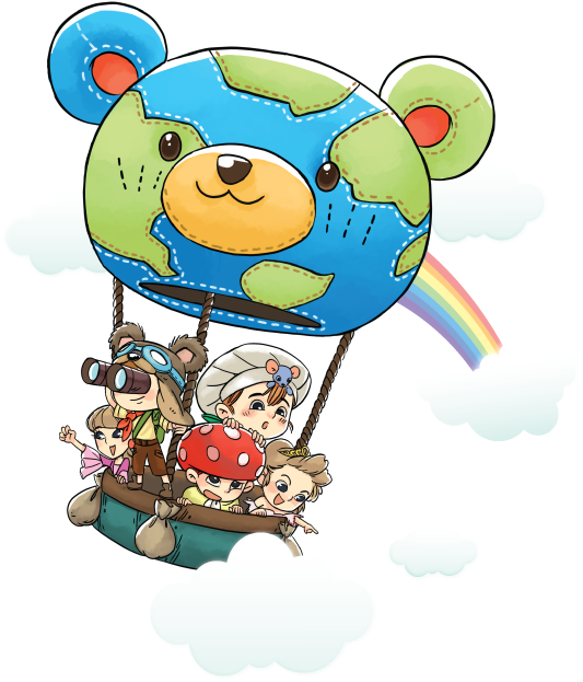 Mascot & Character Design Malaysia - Cartoon (563x663)