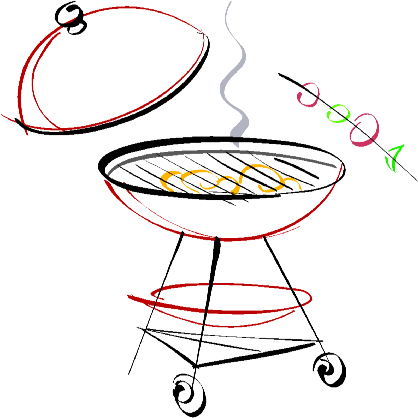 Bbq Grill Indian Valley H - Barbecue (1700x1700)