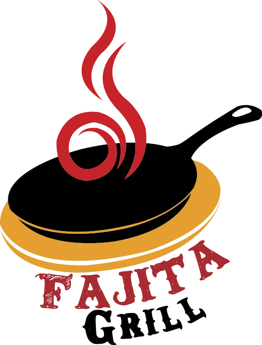 Fajita Grill - Fajita Grill Logo (539x711)