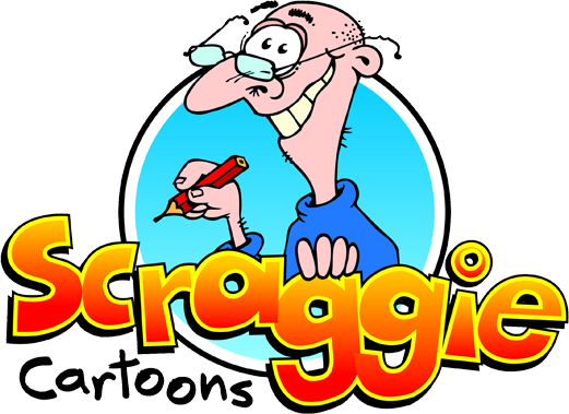 Cartoon Illustration By Cartoonist & Cartoon Illustrator - Cartoon (521x379)