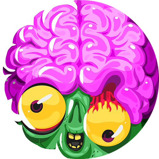 Io Skins Zombie Party Hd - Zombie Party Skin Agario (512x512)