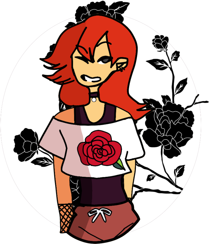 View Deviation - Custom Roses Pillow Case (894x894)