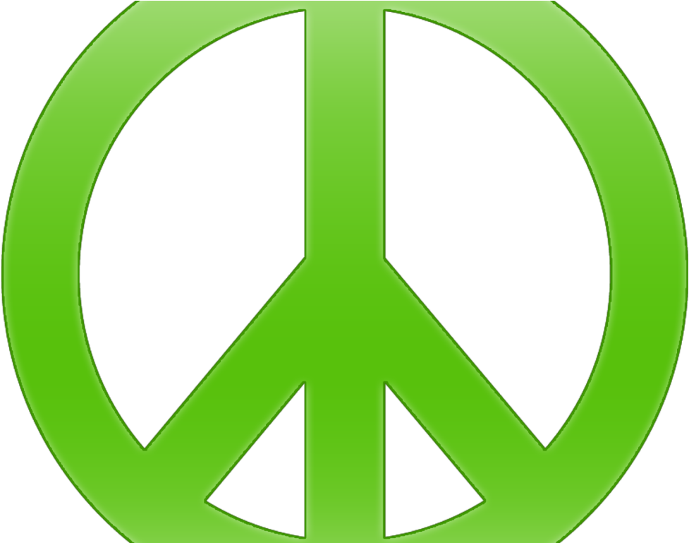 Endearing Peace Sign Images Free Clip Art - Endearing Peace Sign Images Free Clip Art (1024x768)