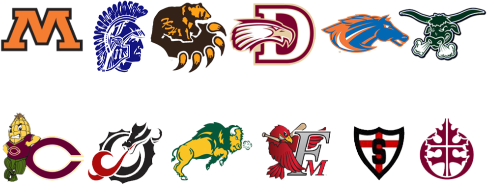Licensed For All Your Fav Teams - North Dakota State Bison (1030x453)