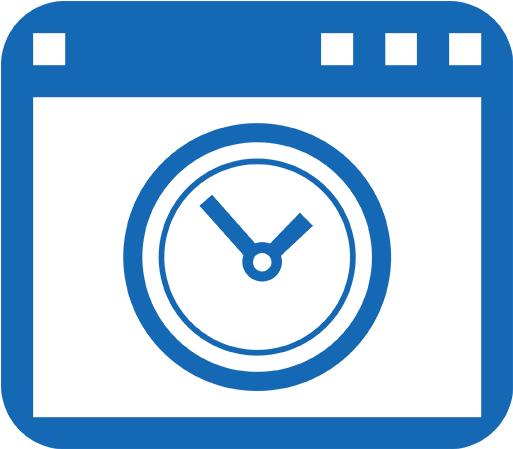 Employee Time Clock Software - Inishmore (512x512)