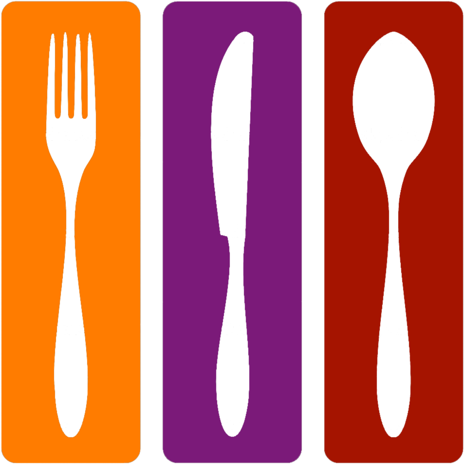 Knife Fork Spoon Cutlery Clip Art - Logos Cuchara Cuchillo Y Tenedor Vector (1024x1024)
