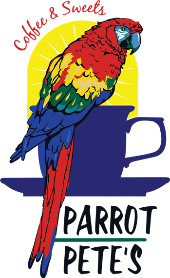 Ibarnes Non-profit Organization - Parrot Pete's (349x570)