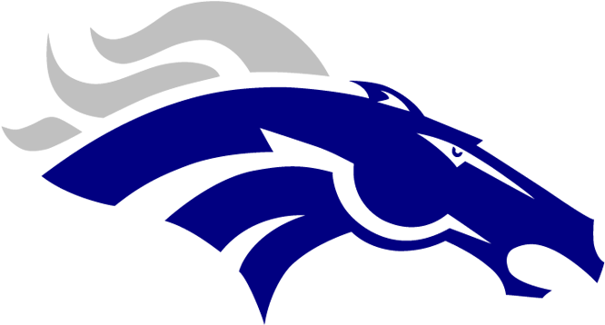 The Pine Crest Panthers Vs - South County Stallions Logo (719x386)