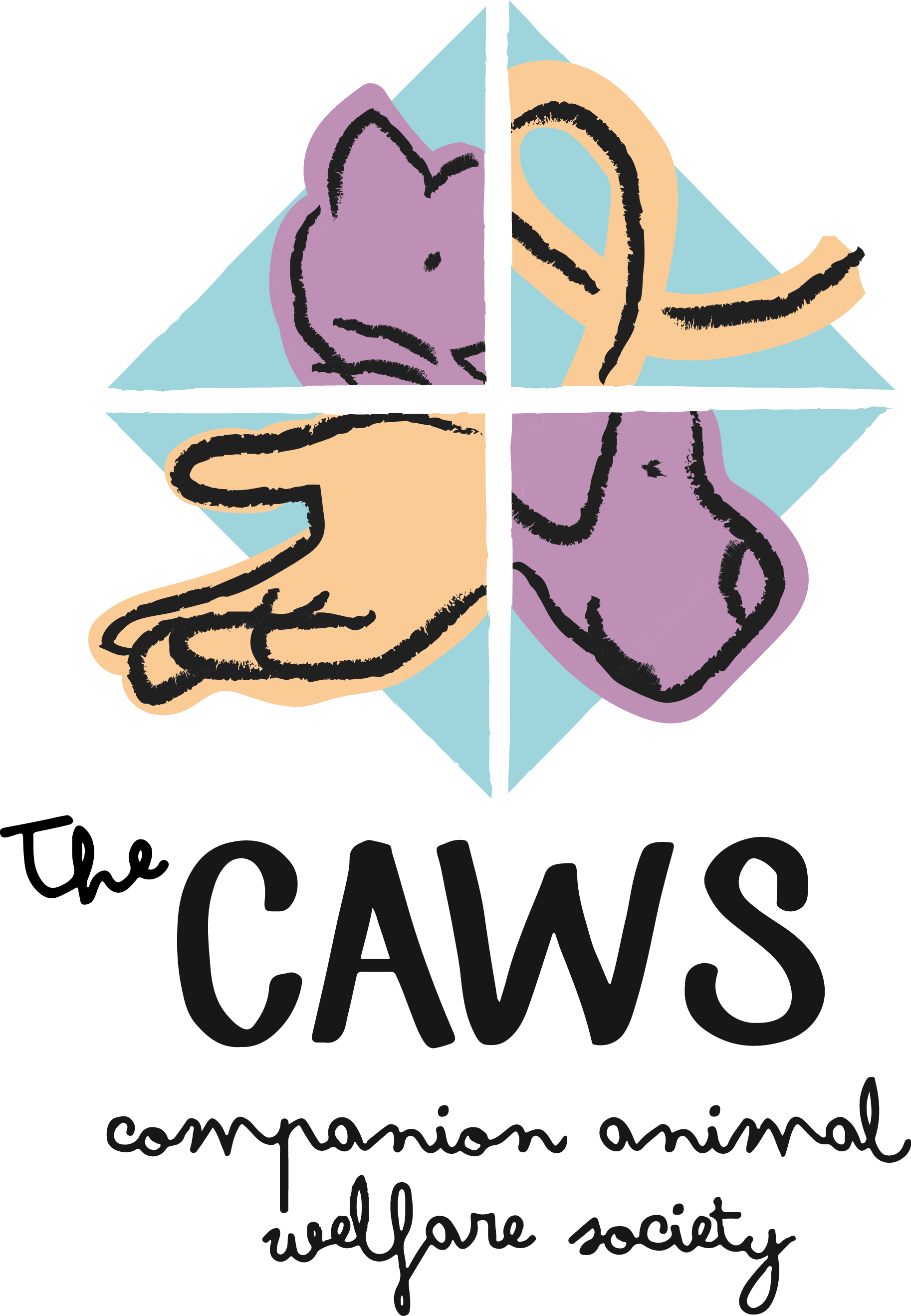 The Companion Animal Welfare Society Provides Assistance, - Portable Network Graphics (1826x2637)