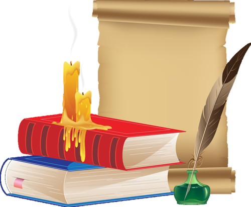 Album - Parchment (500x412)