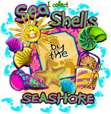 Browse Designs > All American Girl > Beach Neon - Browse Designs > All American Girl > Beach Neon (400x405)