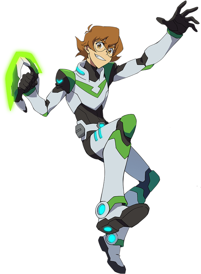 Pidge - Voltron Legendary Defender Pidge (684x940)