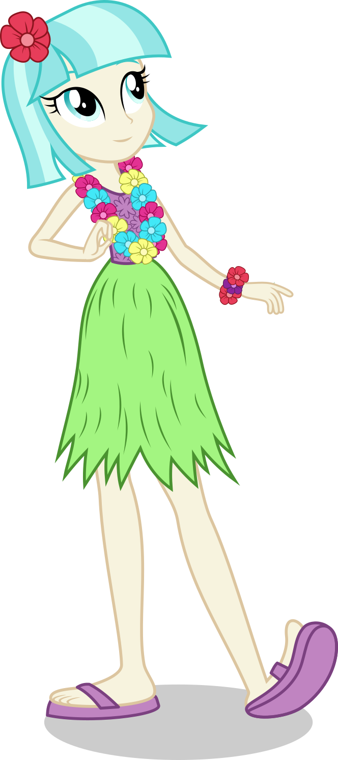 Punzil504, Clothes, Coco Pommel, Equestria Girls, Equestria - Coco Pommel Equestria Girl (664x1491)