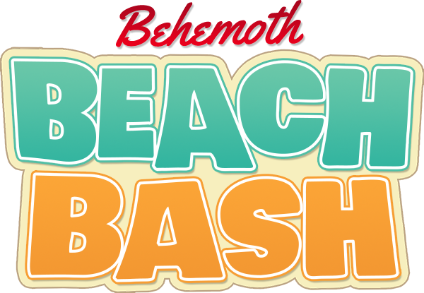 The Behemoth Beach Bash A Server Wide Party Ffxiv Arr - Travel, Bucket List Journal (elite Bucket List) (600x415)