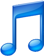 Music Symbols Png - Itunes Icon (400x300)