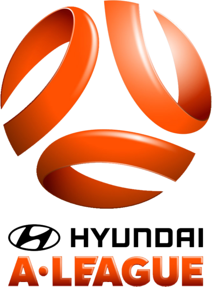 Ffa A League Logo 2017 Logotype - Ffa A League Logo 2017 Logotype (427x577)