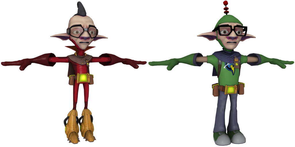 Ratchet And Clank - Ratchet And Clank Stuart Zurgo (1024x512)