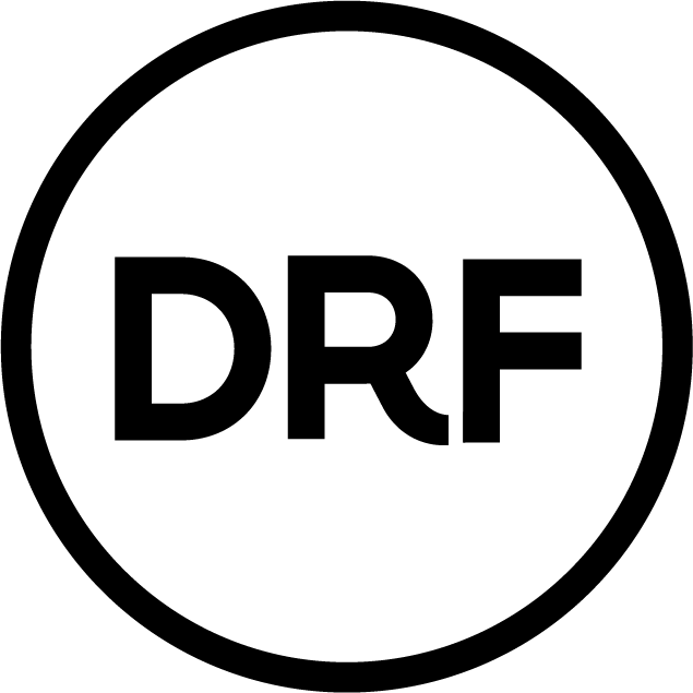 Dorm Room Fund - Dell Logo Black And White (4201x4201)