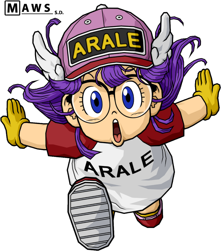 Gallery Image 1 Gallery Image 2 - Dr Slump (935x1024)