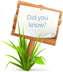 Signpost Reading Did You Know - Wooden Signpost Vector Free (354x354)