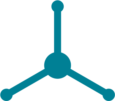 Cytosine Ball And Stick Model (400x400)