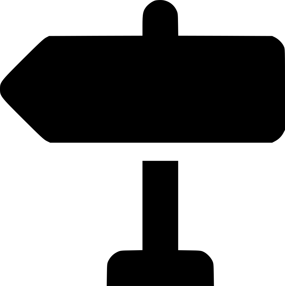 Signpost West Comments - Sign (980x982)