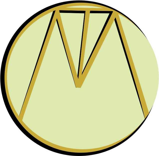 Cripping The Muse Logo - Circle (650x634)