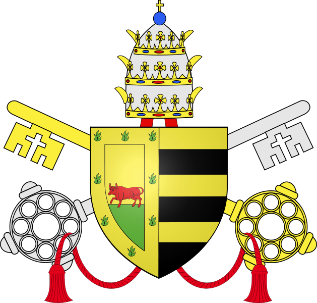 4 May Alexander Vi Divides The New World Between Spain - Unam Sanctam (629x600)