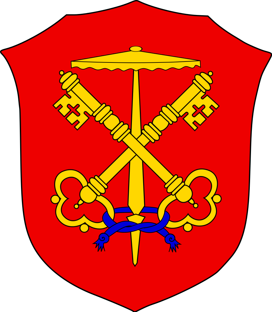 Papal States Emblem (893x1024)