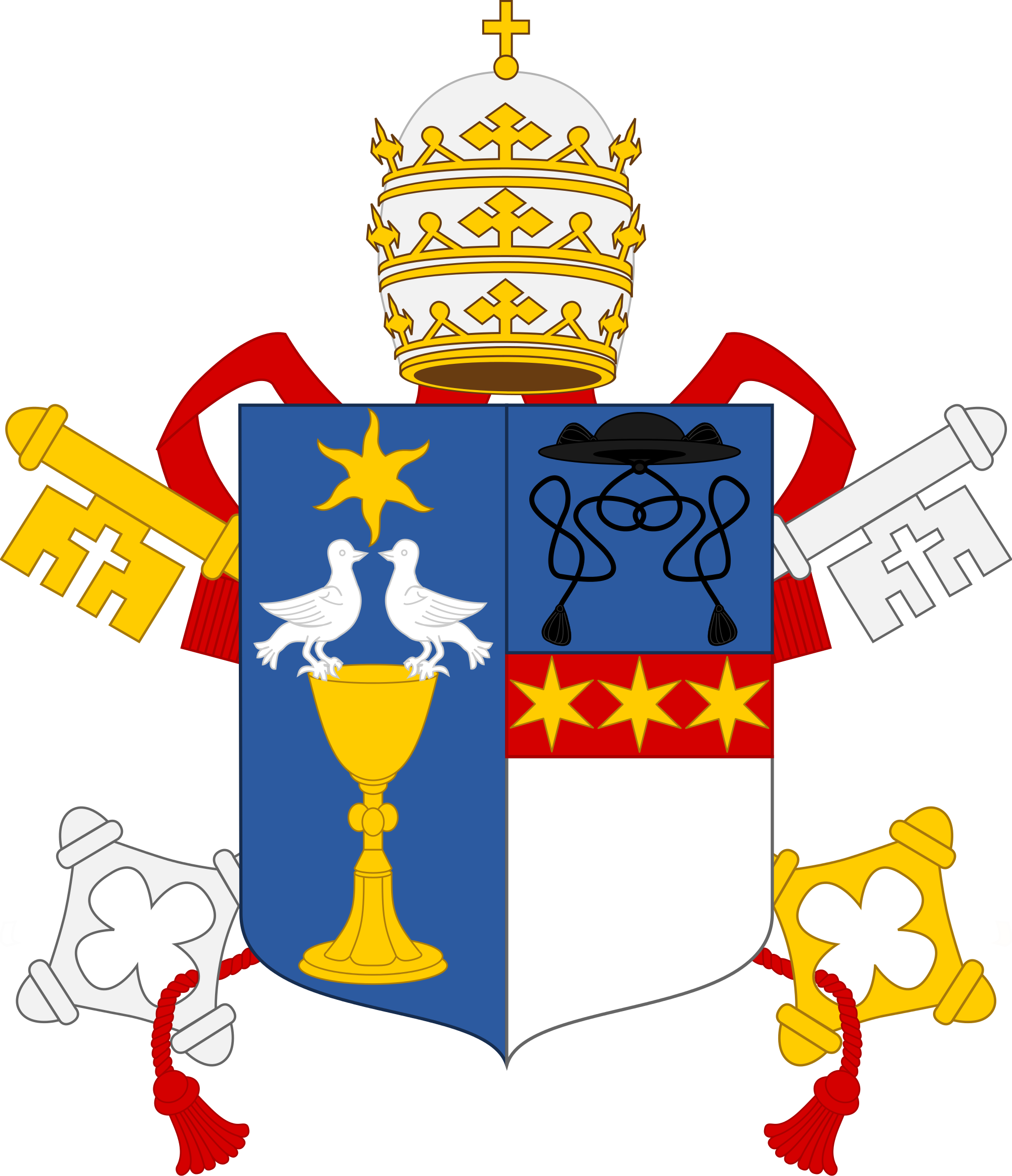 1835 The Clonmel Herald Will Endure Pope Gregory's - 1835 The Clonmel Herald Will Endure Pope Gregory's (2000x2324)