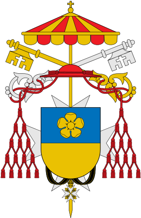 Papal Conclave, - Coats Of Arms Of The Holy See (2000x2996)