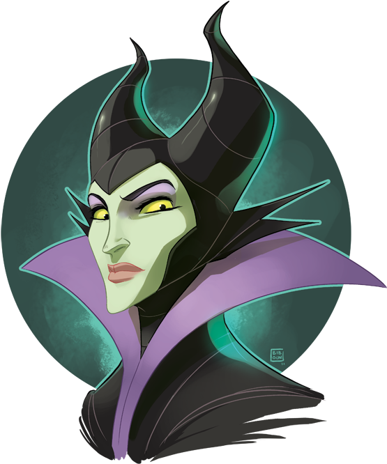 Mistress Of All Evil By Jmlan On Deviantart - Maleficent (600x706)