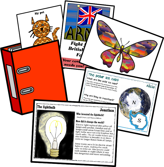 Gather Evidence Of And Create A Record Of Children's - Pupil (700x700)